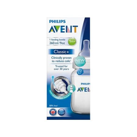 Philips Avent Bottle Anti-Colic 260 ml 1 s SCF 813 / 61