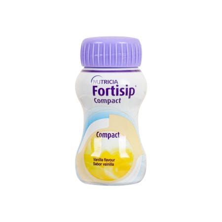 Nutricia Fortisip Compact Vanilla 125 ml