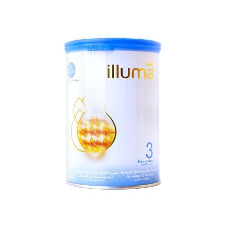 Illuma 3 Milk 400 G