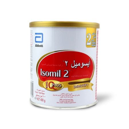 Isomil 2 Eye Q Milk 400 G