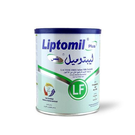 Liptomil Plus Lf Milk 400 G