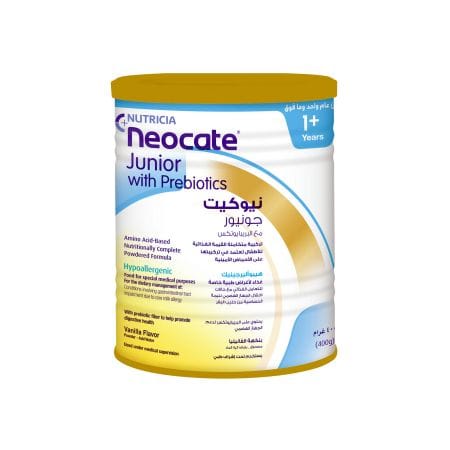 Nutricia Neocate Junior Milk 400 g