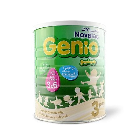 Novalac 3 Plus Milk 800 G