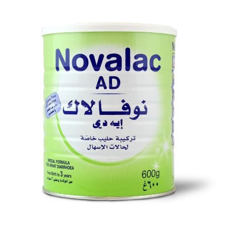 Novalac Ad Milk 600 G