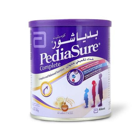 Abbott Pediasure Complete Triple Sure 1+ Honey 400 g
