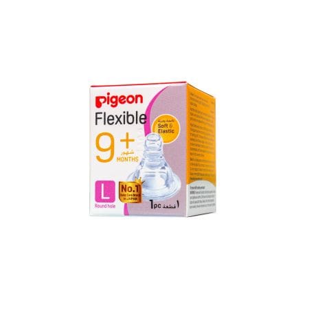 Pigeon Nipple Slim L 1 S 17349