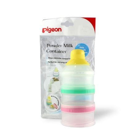 Pigeon Powder Milk Container C 208
