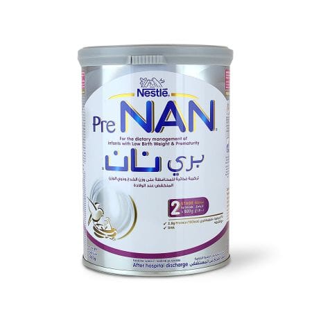 Nestle Prenan 2 Milk 400 g