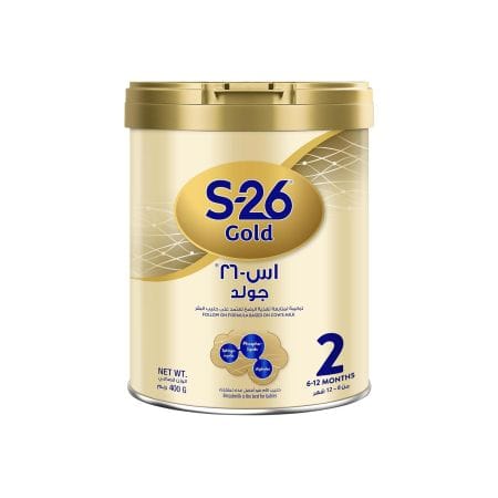 S-26 Gold 2 Milk 400 G