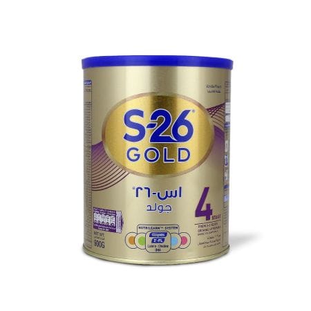 S-26 Gold 4 Milk 900 G