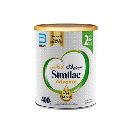 Abbott Similac Gold HMO 2 Milk 400 g