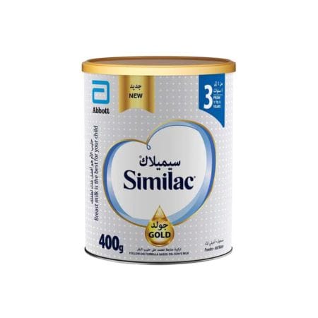 Abbott Similac Gold HMO 3 Milk 400 g