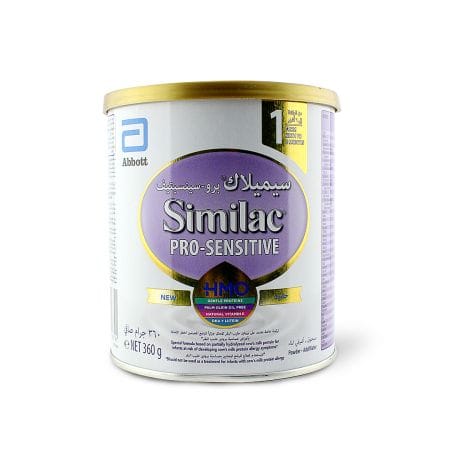 Abbott Similac Pro Sensitive HMO 1 360 g