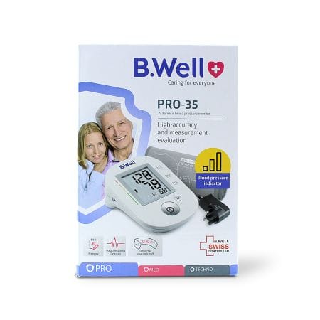 B.Well B.P Monitor M-L 22-42 Cm Pro-35