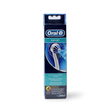 Braun Oral-B Oxyjet Replacement Jets 4 S