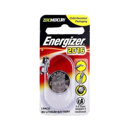 Energizer Battery Lithium 1 S E-Cr 2016
