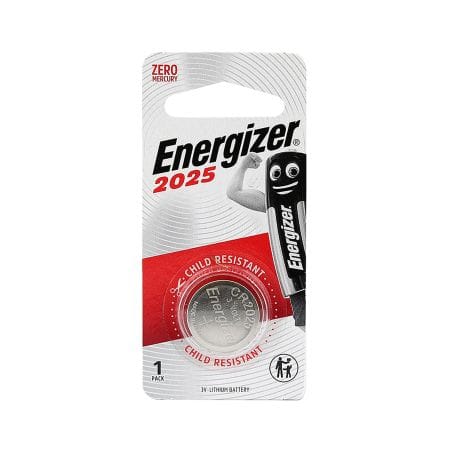 Energizer Battery Lithium 1 S E-Cr 2025