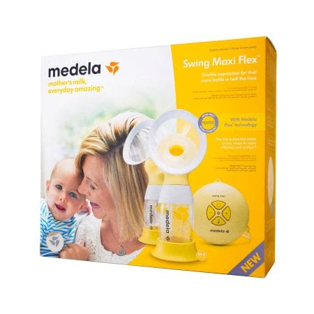 Medela Breast Pump Swing Maxi Flex