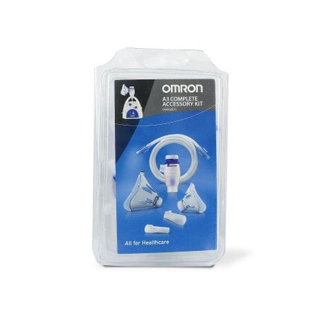 Omron Accessory Kit For Nebulizer A3 Complete