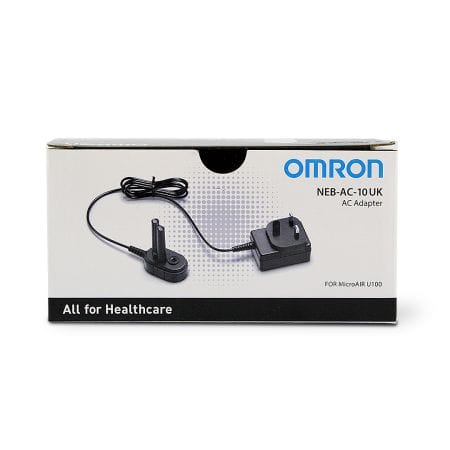 Omron Adapter For Nebuliser U100