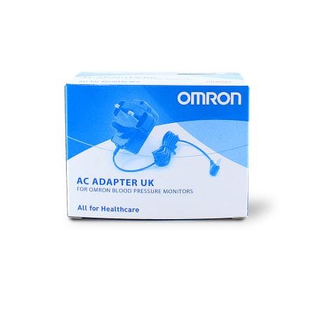 Omron Adapter Uk