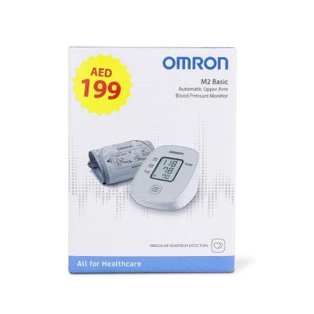 Omron B. P. Monitor M2 Basic