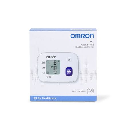 Omron B. P. Monitor Rs1