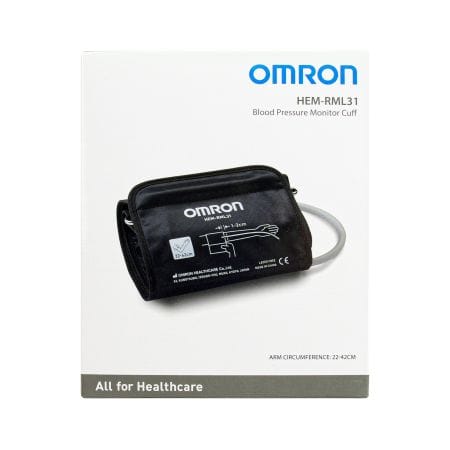 Omron Large Cuff 22-42 Cm Hem-Rml31