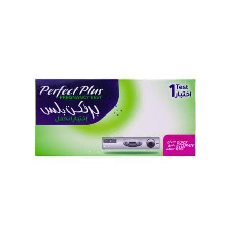 Perfect Plus Hcg Pregnancy Test 1 S