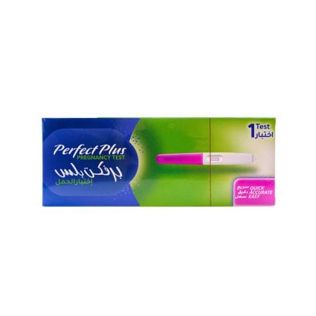 Perfect Plus Midstream Pregnancy Test 1 S