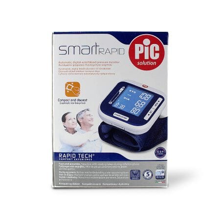 Pic B. P. Monitor Smart Rapid