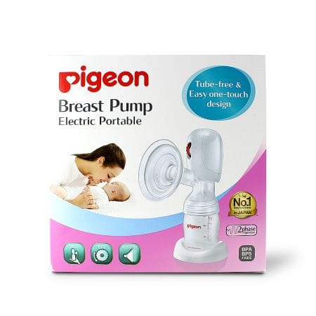 Pigeon Breast Pump Electric Portable 26140