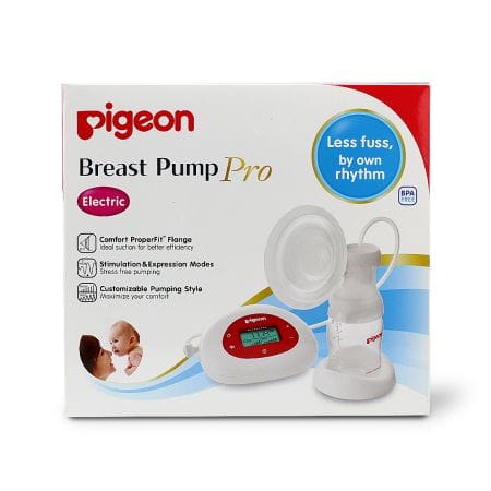 Pigeon Breast Pump Electric Pro 26141