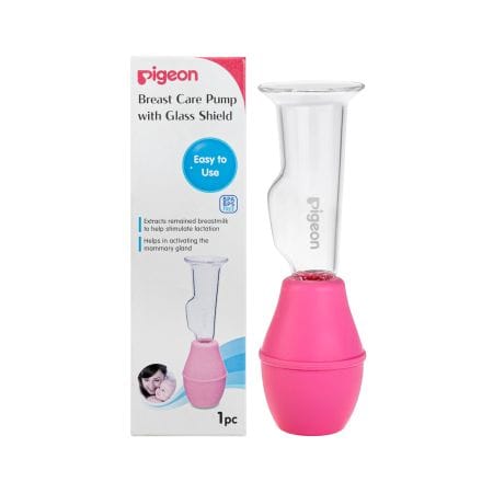 Pigeon Breast Pump Glass Shield 16751