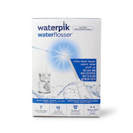 Waterpik Water Flosser Ultra Professional Wp-660Me