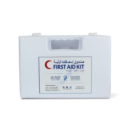 Fs-018 First Aid