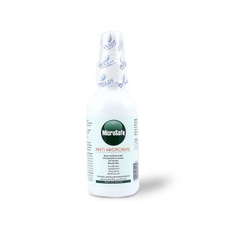 Microsafe Antimicrobial Spray 120 Ml