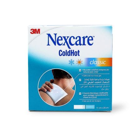 Nexcare Coldhot Reusable Classic Gel Pack