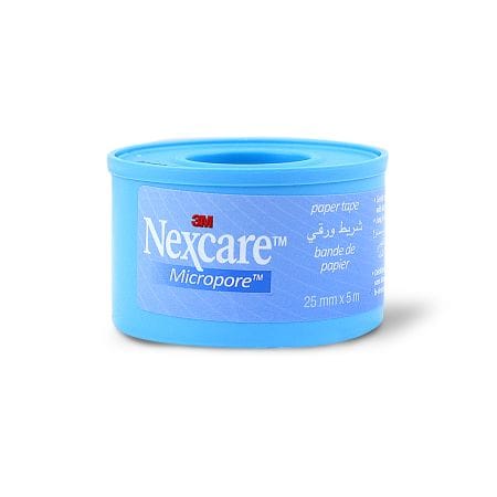 Nexcare Micropore Tape 2.5 Cm X 5 M