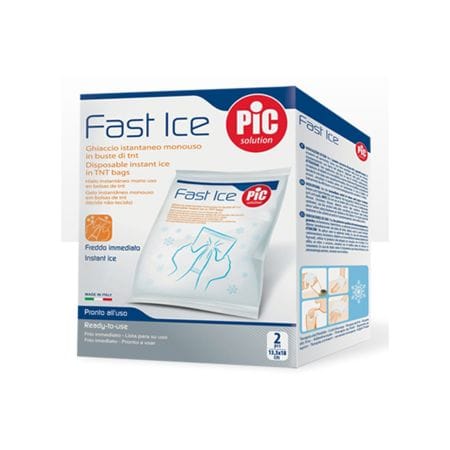 Pic Fast Ice 13.5 Cm X 18 Cm 2 S