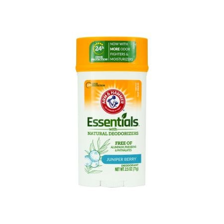 Arm & Hammer Essentials Deo Stick Juniper Berry 71 G