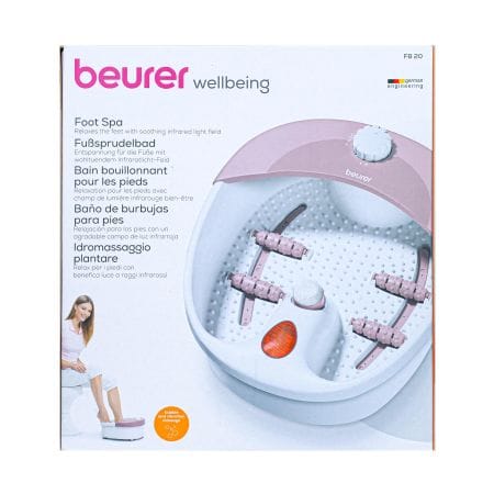 Beurer Foot Spa Fb 20