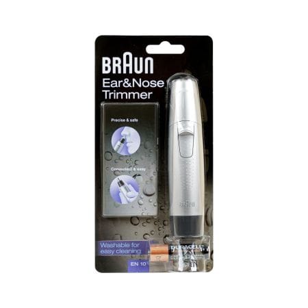 Braun Ear & Nose Trimmer En 10