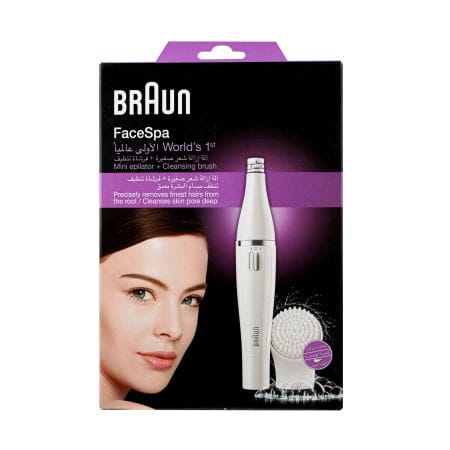 Braun Face Kit 810
