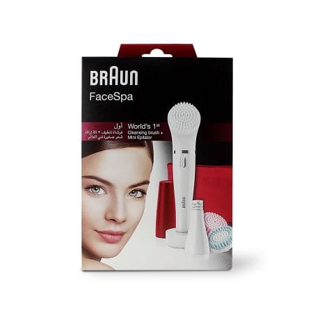 Braun Face Spa Kit 852