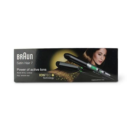 Braun Satin Hair 7 Strightner St710