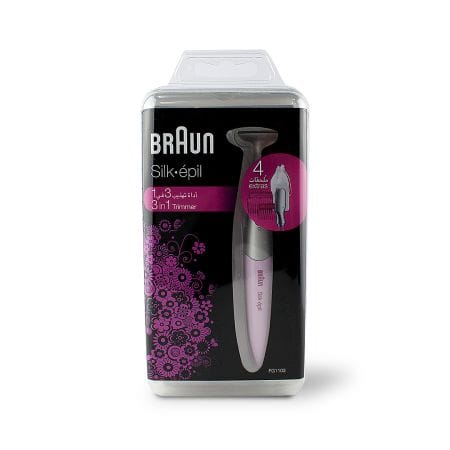 Braun Silk Epil Beauty Styler Fg 1103