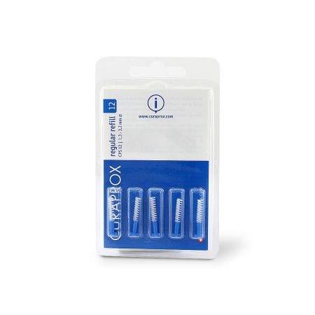 Curaprox Interdental Brushes Regular Cps 12