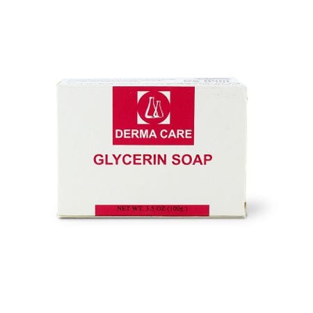 Dermacare Glycerin Soap 100 G