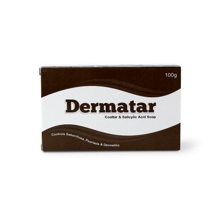 Dermatar Soap 100 G